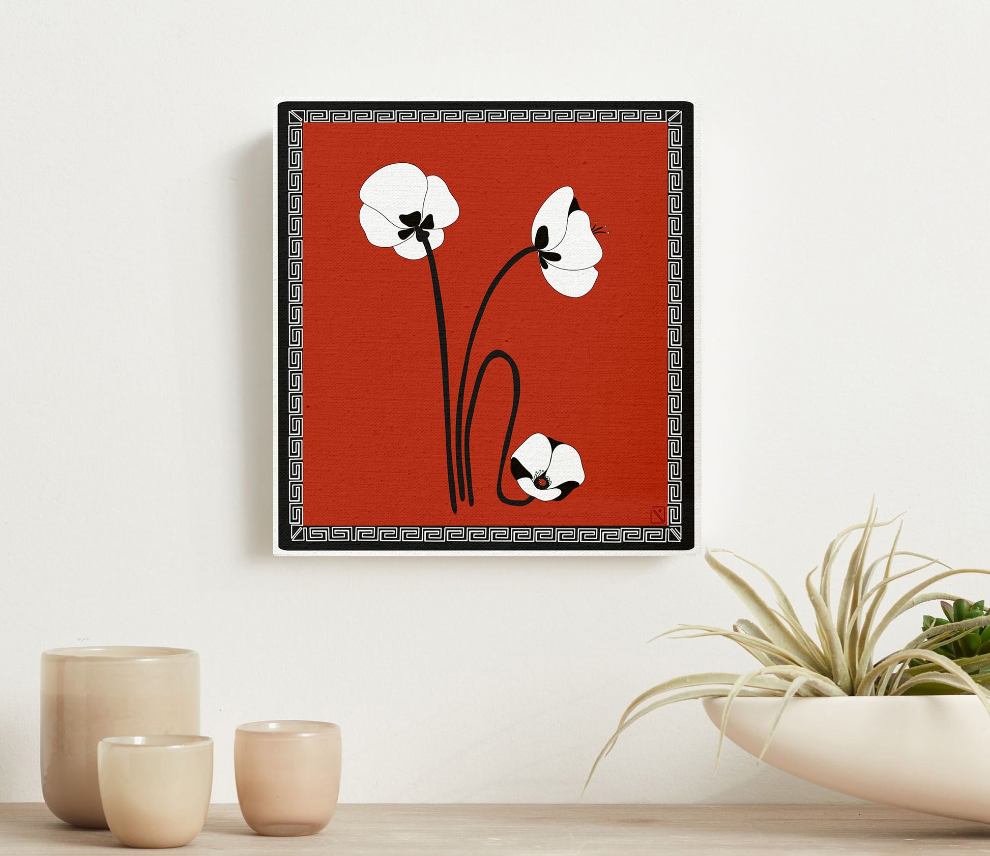 The Poppy Print The Poppy Print Goodville   